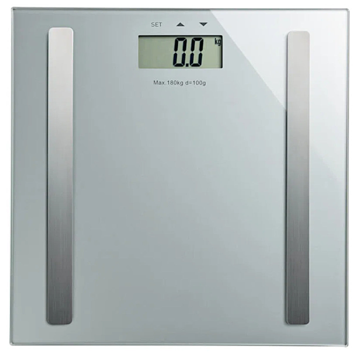 Balança Digital Digi-health Pro Prata Hc029