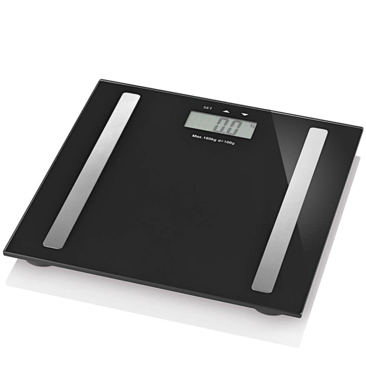 Balança Digital Digi-health Pro Preta Hc030