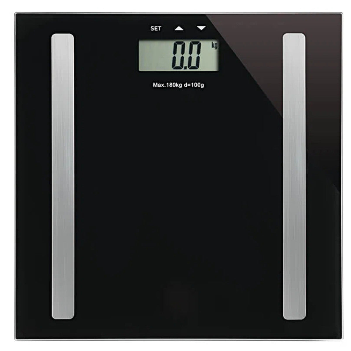 Balança Digital Digi-health Pro Preta Hc030