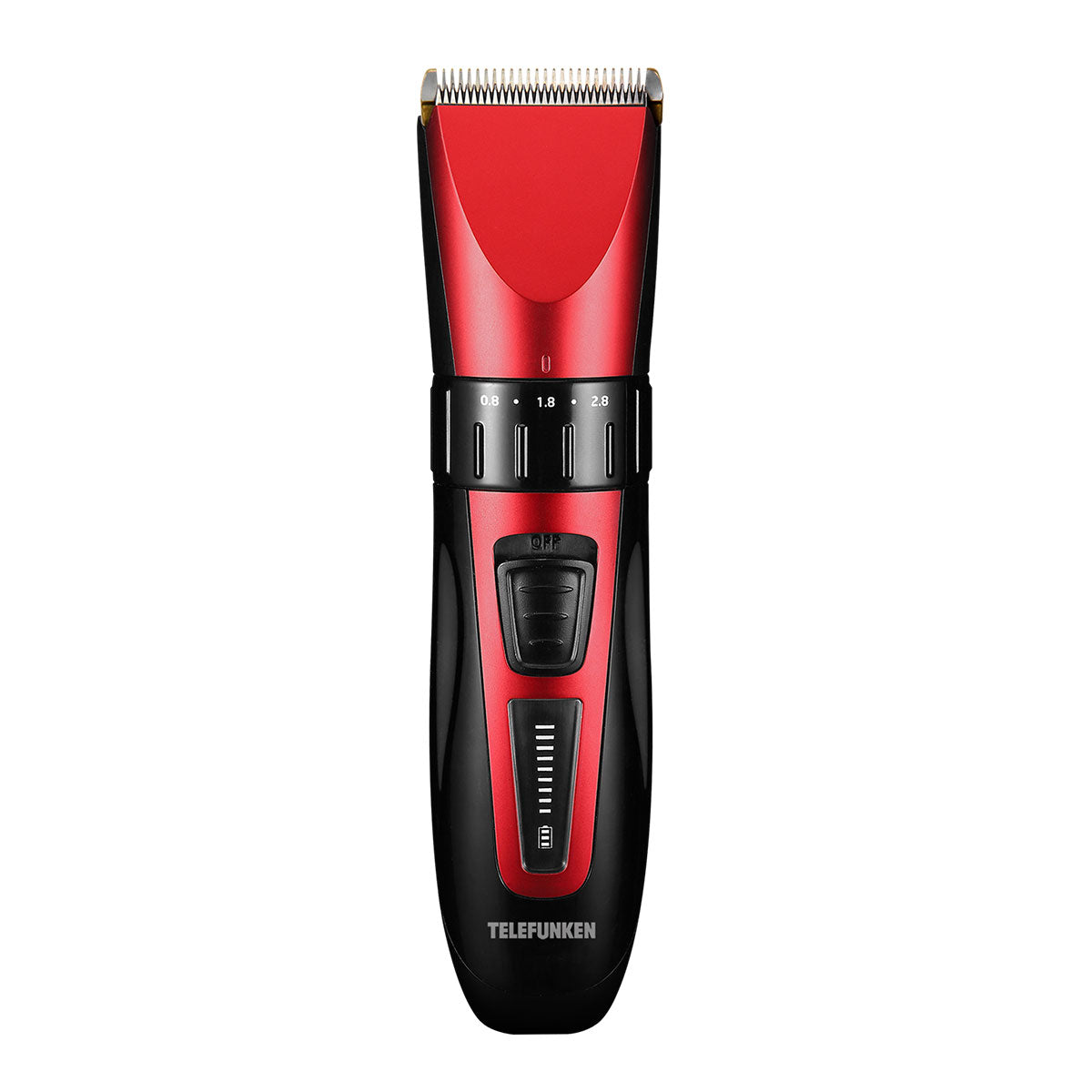 Kit Aparador De Cabelo E Barba Tf-hc350 Vm