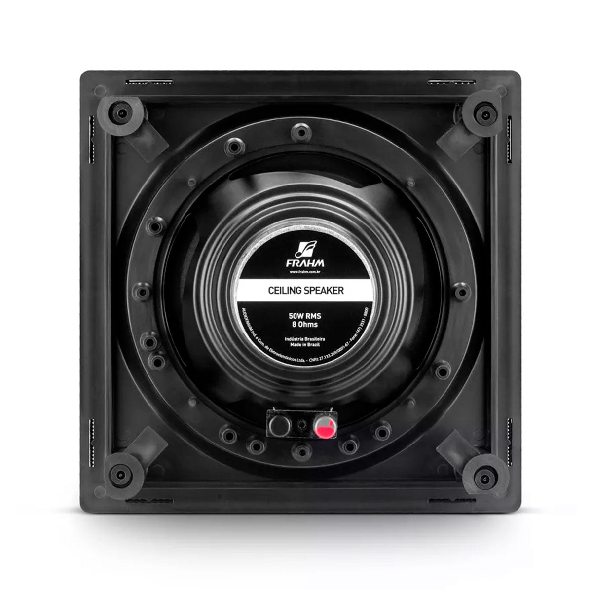Arandela Quadrada 6cx 50w 31548v