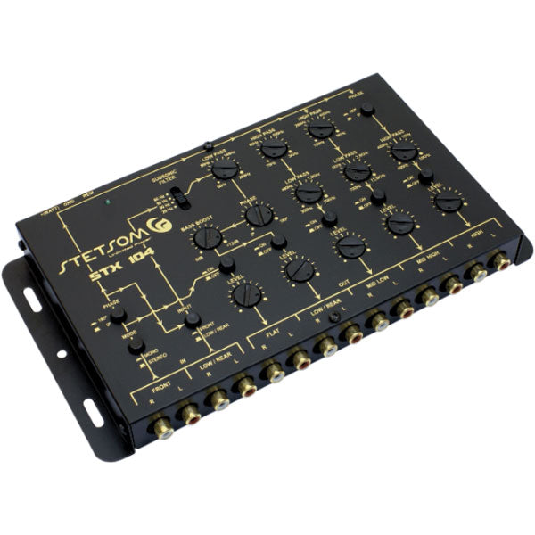 Crossover Stx104 Stetsom