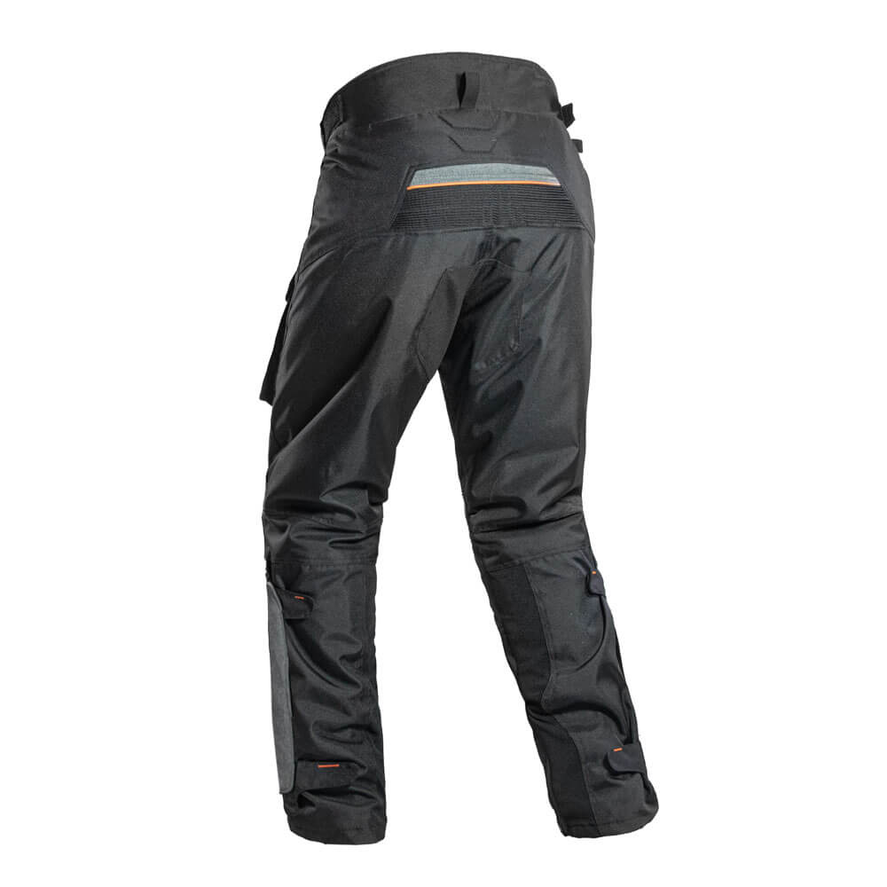 Calca Texx Armor Masculina Cinza E Laranja S