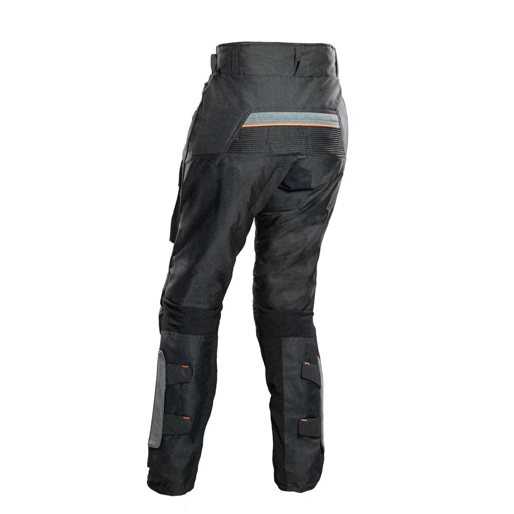 Calca Texx Armor Ld Feminina Cinza E Laranja S