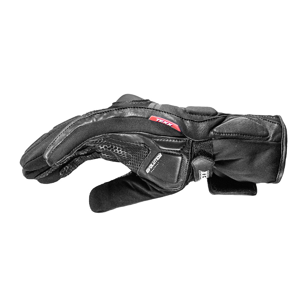 Luva Texx Biowater Stopwater V2 (nova) Preta L