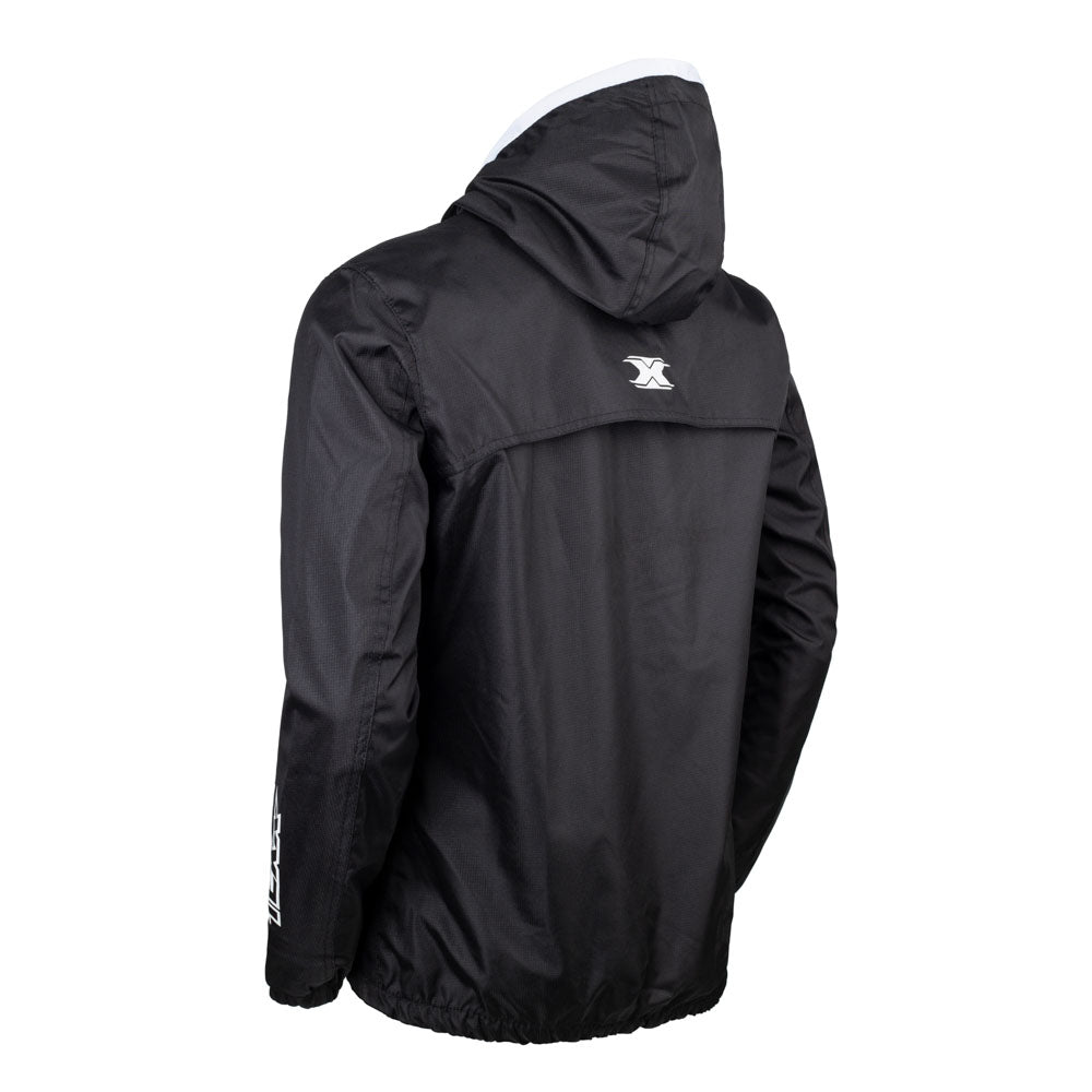 Jaqueta Texx Corta Vento Neon Preto S