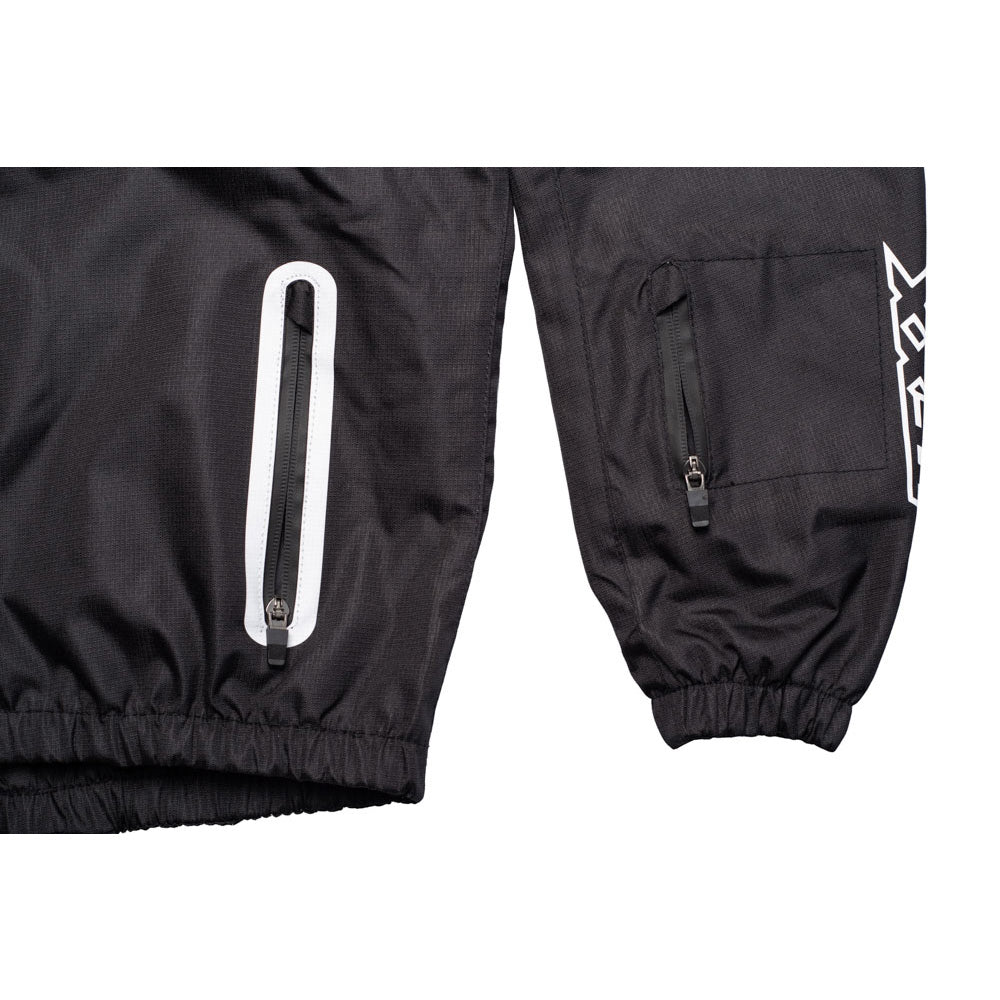 Jaqueta Texx Corta Vento Neon Preto S