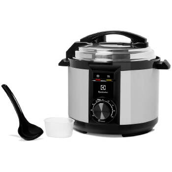 Panela Pressao Eletrica 5lts Electrolux Pce20 - 4340aabr587