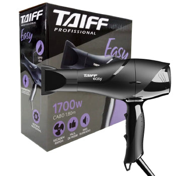 Secador Taiff Easy 1700w 110V - 000000329