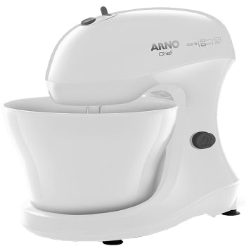 Batedeira Arno Chef 400w 5v 2bat Sm00/sm02 110V - Sm00
