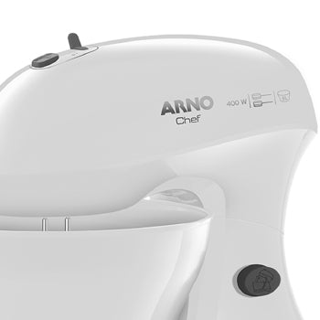 Batedeira Arno Chef 400w 5v 2bat Sm00/sm02 110V - Sm00
