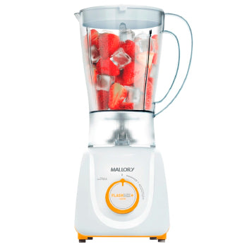 Liquidificador Mallory Flash Mix 450w 2vel 110V - B91201741