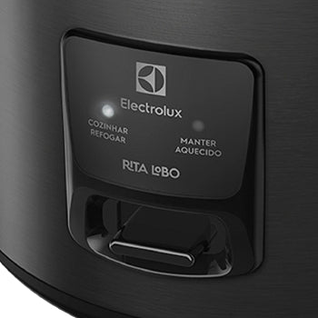 Panela Arroz Electrolux 10xic Com Visor Erc30 - 4330aobr403