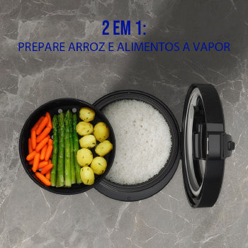 Panela Arroz Electrolux 10xic Com Visor Erc30 - 4330aobr403