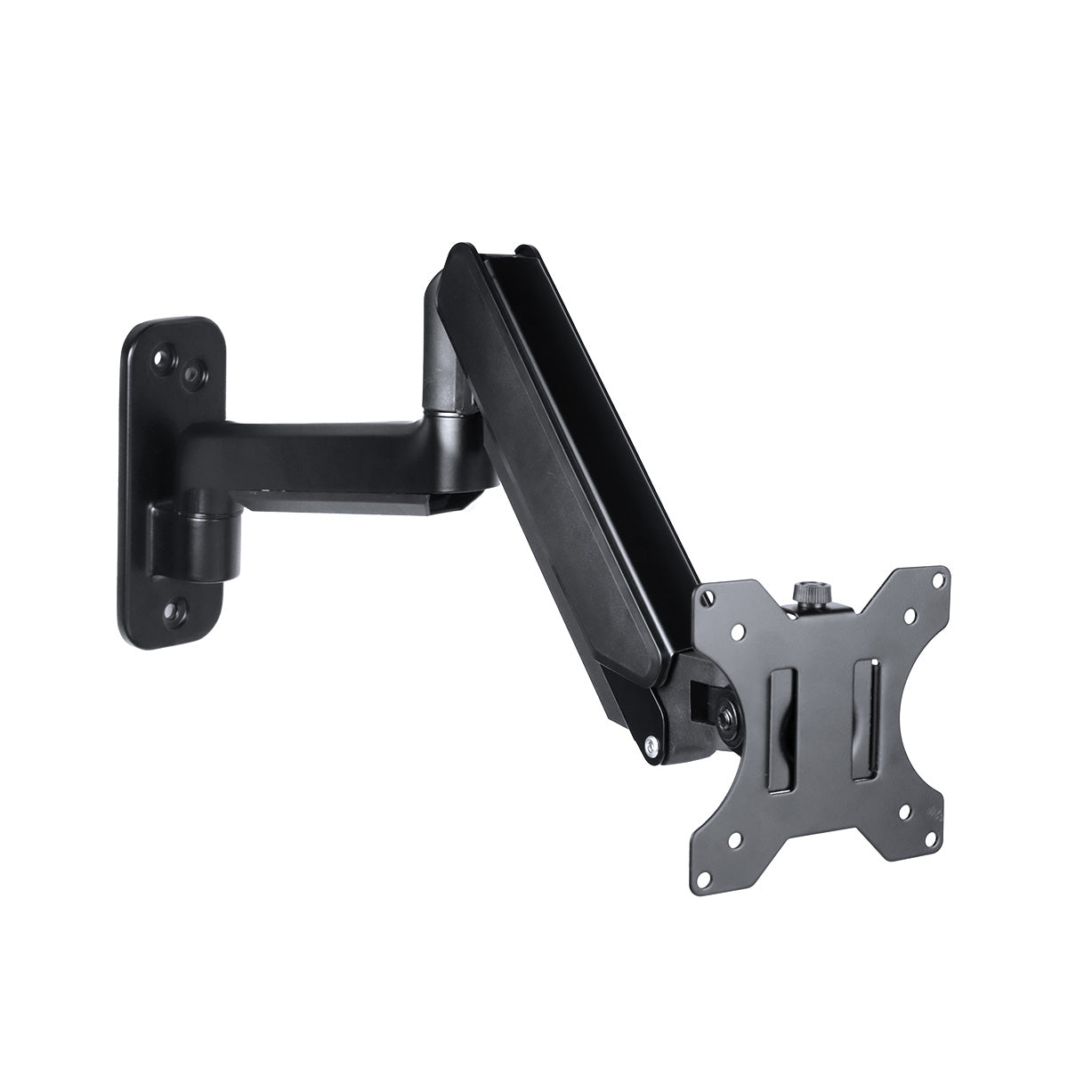 Suporte A Gás Para Monitor De Parede 17""-32"" Vesa 100x100 - Pw01a