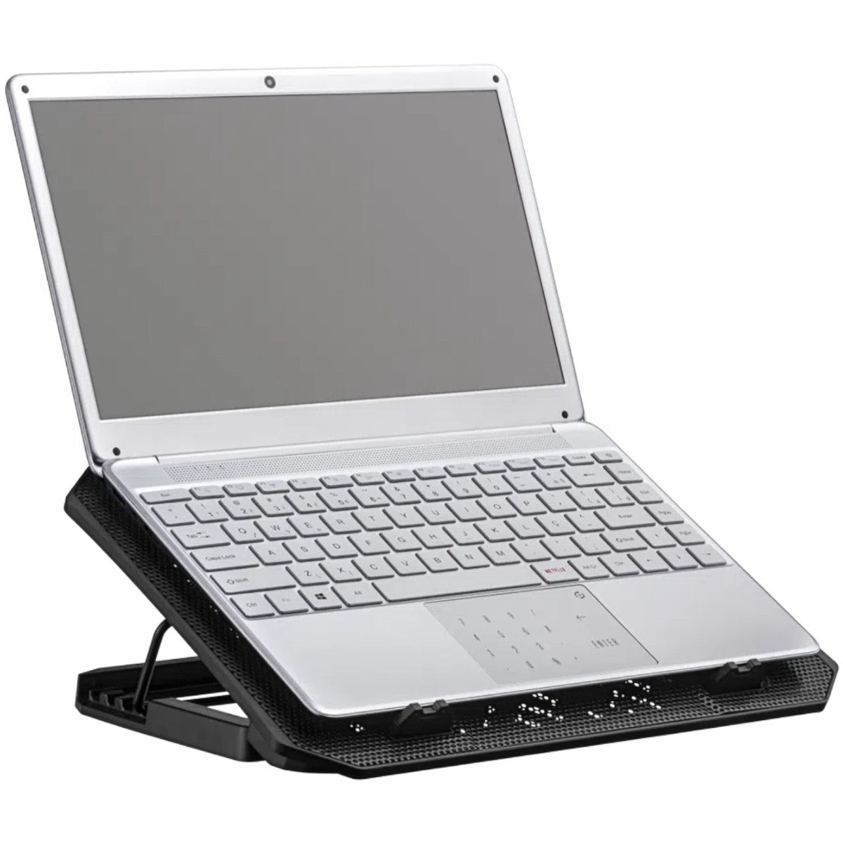 Base Para Notebook 15,6" Cooler Dual Fan - Ac392