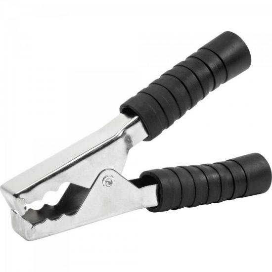 Garra Jacaré STORM 13,5 cm 300A Pt - PCT / 10