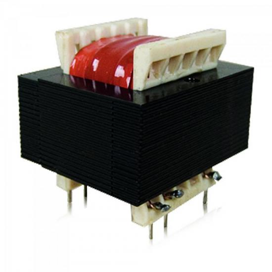 Transformador 9/100 9+9VAC 127/220VAC 65mA HAYONIK