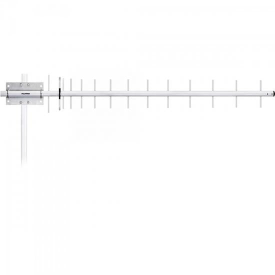 Antena Externa Para Celular 800MHz 17dBi CF-817 AQUÁRIO