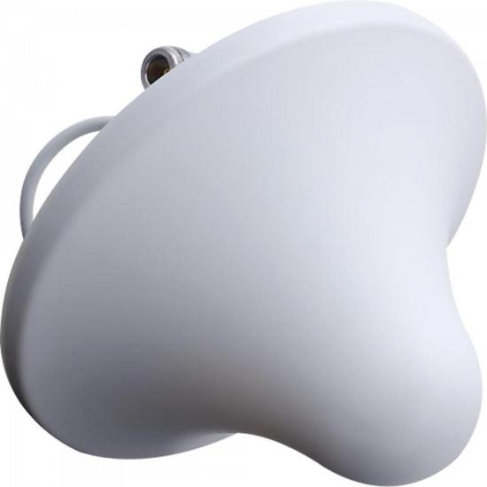 Antena para Celular Ominidirecional de Teto 3dBi e 5dBi CF-02 AQUÁRIO