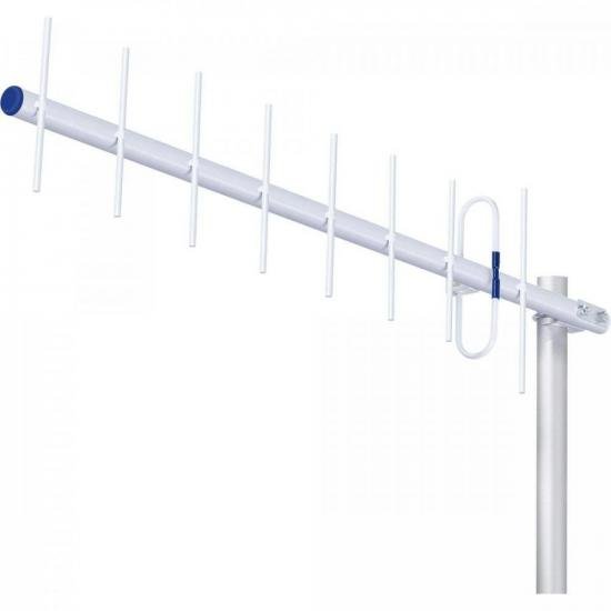 Antena Externa para Celular Yagi 700MHZ 14DBI CF714 Aquário