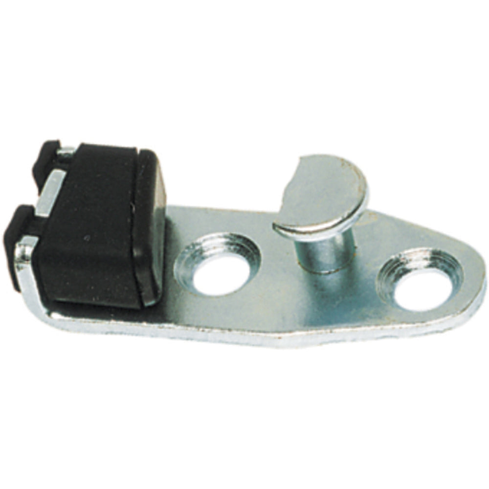 Batente Porta Dianteira Esquerda Vw Titan Tractor Worker