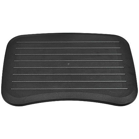 Apoio De Pe Em Poliestireno Ap25031 Preto