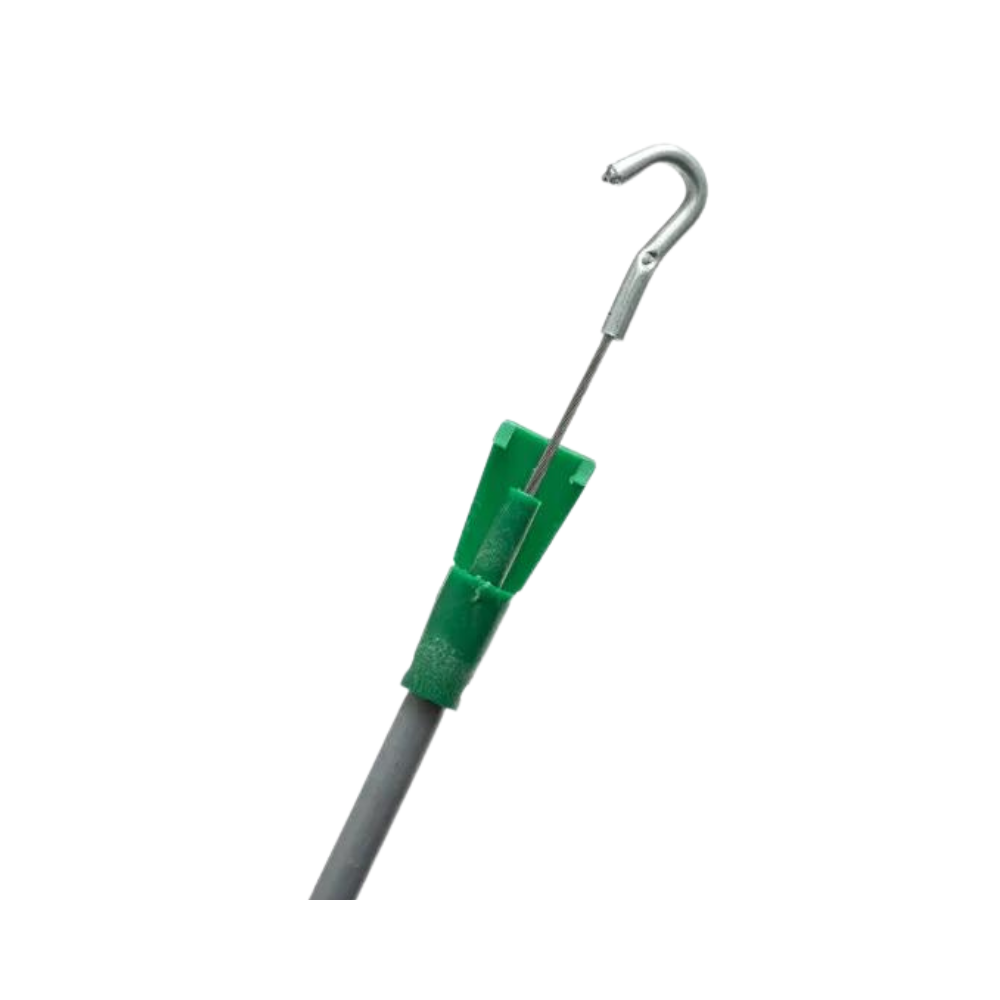Par Cabo Comando Aciona Fechadura Dianteira Saveiro 05 A 09