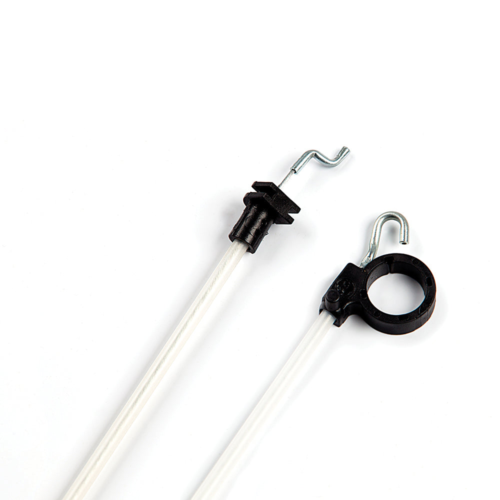 Cabo Acionamento Fechadura Porta Tras Dir Gol Parati Saveiro