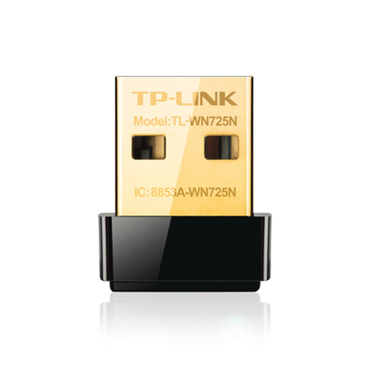 Adaptador Usb Wireless Nano N 150mbps Tl-wn725n