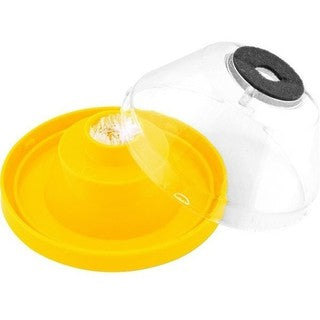 Coletor De Pó Para Furadeira Vonder - Anti Poeira Resíduos - Parede - Pó - Poeira