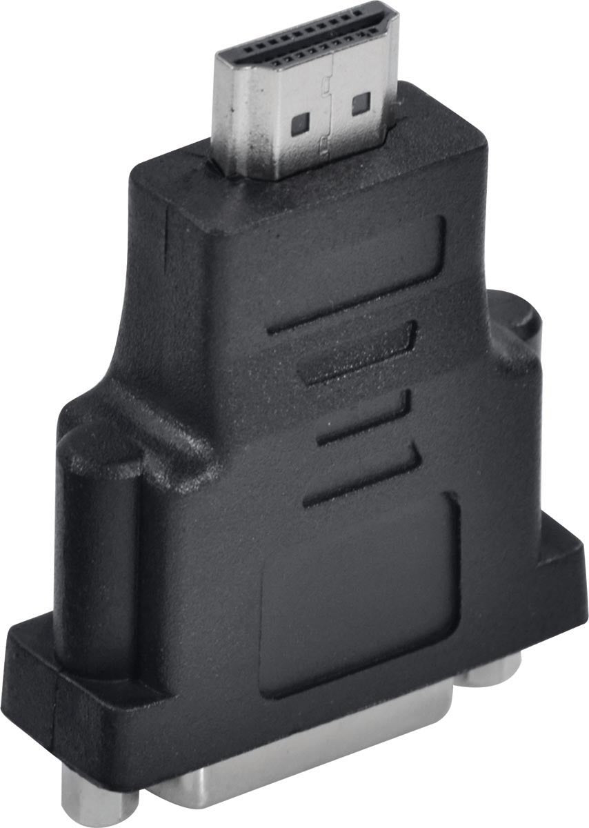 Adaptador Hdmi Macho X Dvi Fêmea Advif-h - PC / 5