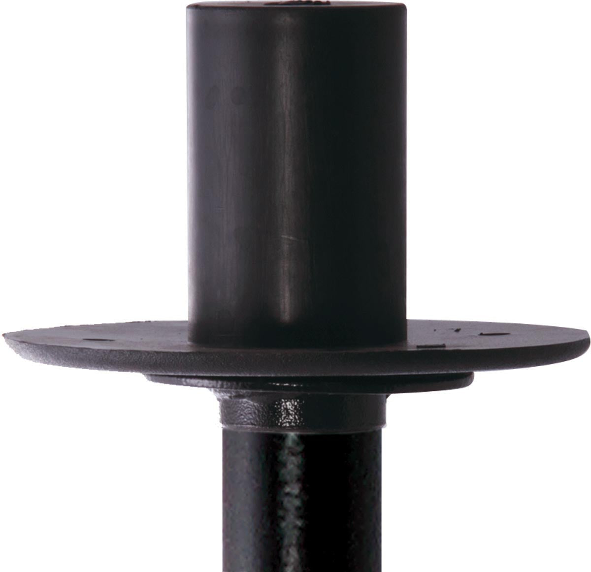 Suporte Para Caixa Acústica Tr2 1,70m Preto