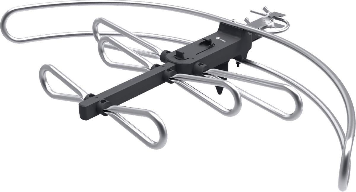 Antena Externa Digital Full Hd Para Tv - Hdtv/uhf/vhf - Hdo-10