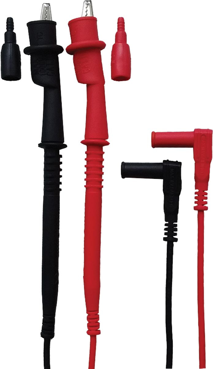 Ponta De Prova Kit Jacaré Pp-6260