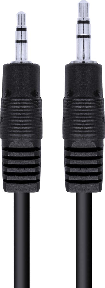 Cabo P1 Macho Para P2 3.5mm Macho 2 Metros P1p2-2