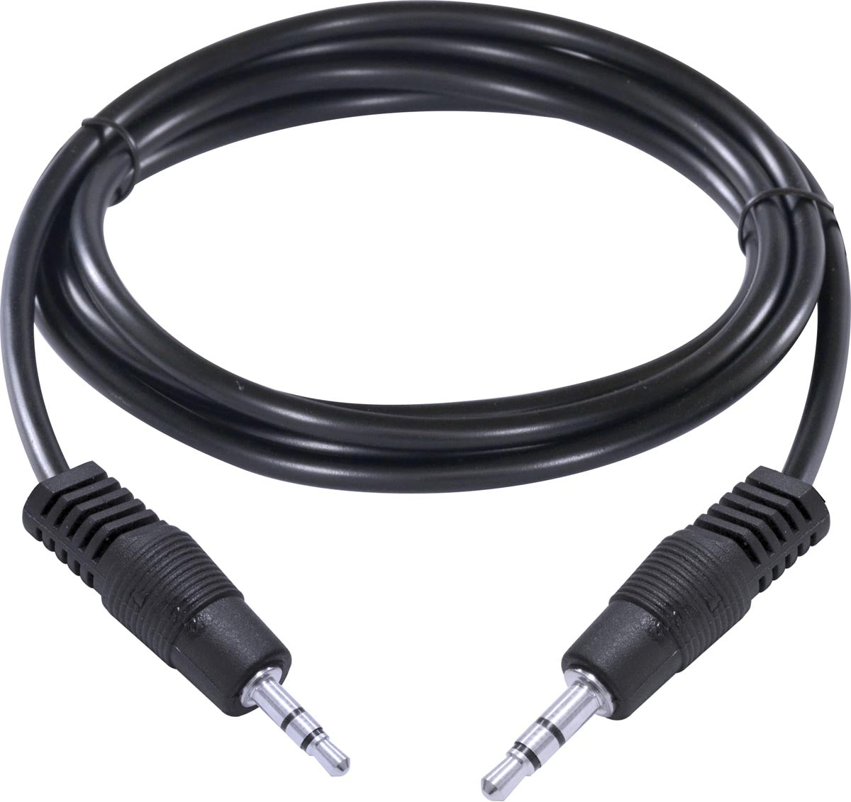 Cabo P1 Macho Para P2 3.5mm Macho 2 Metros P1p2-2