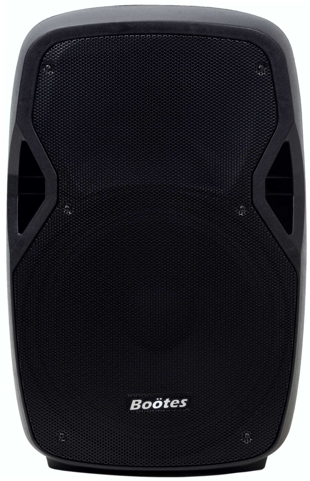 Caixa De Som Amplif Bootes Bda-1515b Af 15 Pol+dti 420w Mus.