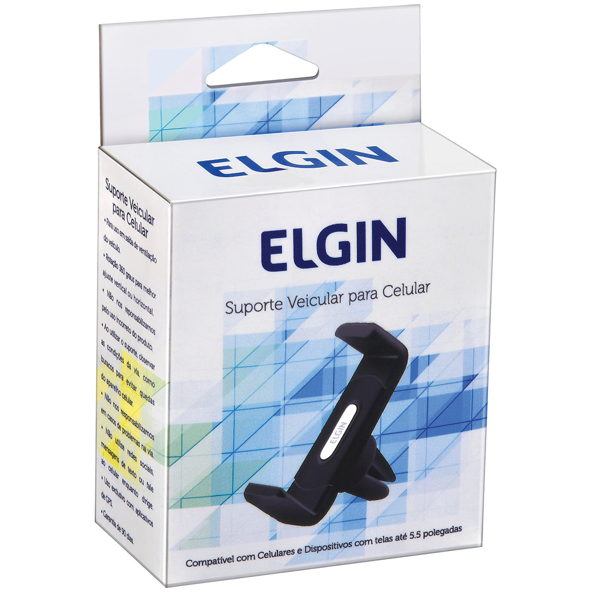 Suporte Universal De Celular Smartphone Veicular