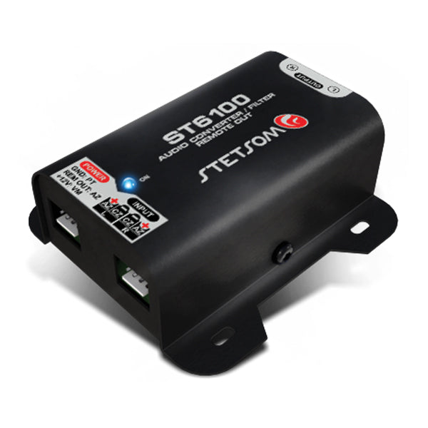 Audio Conversor Com Filtro St6100 Stetsom