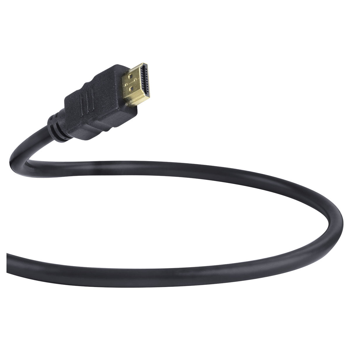 CABO HDMI 2.0 4K ULTRA HD 3D CONEXÃO ETHERNET 1 METRO - H20-1