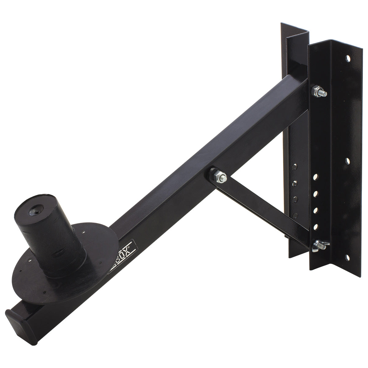 Suporte De Parede Regulavel Com 35cm Suporta Até 35kg Spcr