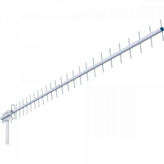 Antena Externa Para Celular Yagi 700MHZ 20DBI CF720 Aquário