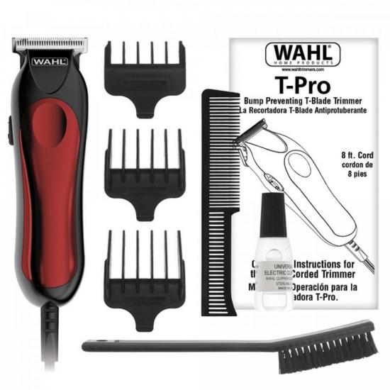 Aparador de Cabelo T-PRO WAHL