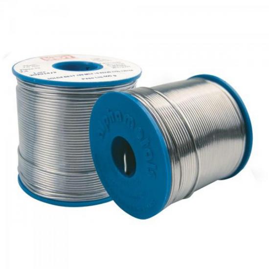 Solda em Fio 189-MSX10 60x40 500g Azul BEST