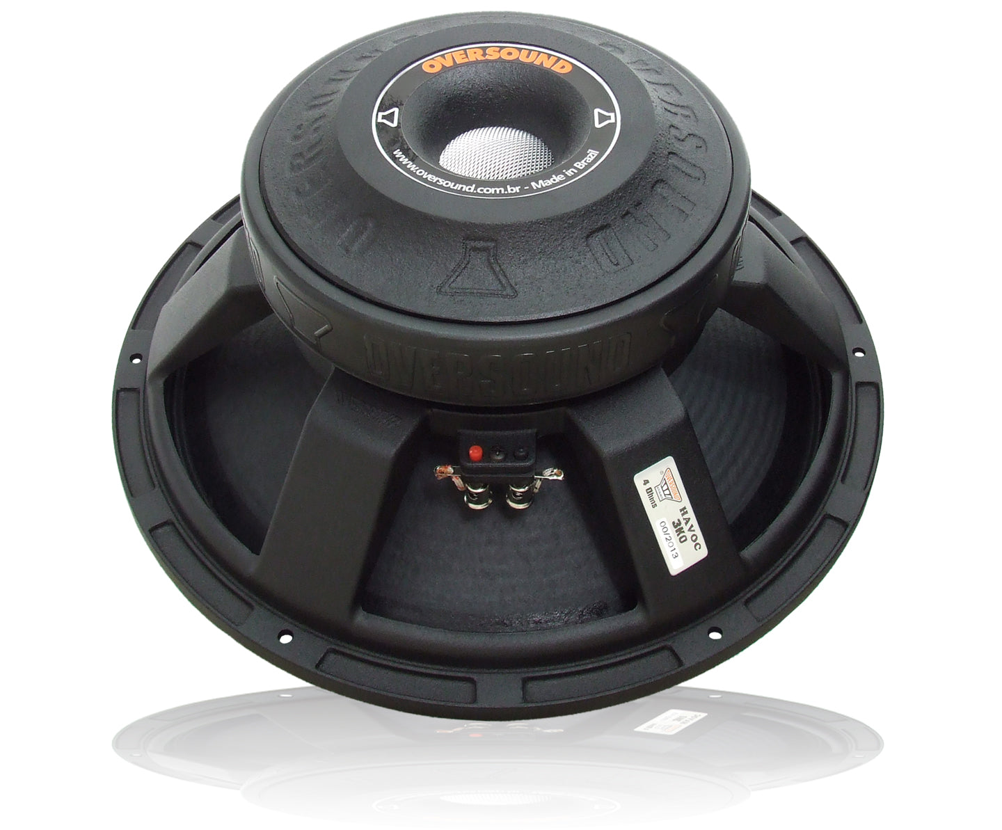 Af Woofer 15 Pol. De 1.500wrms 4ohms Havoc 15-3k0 Oversound