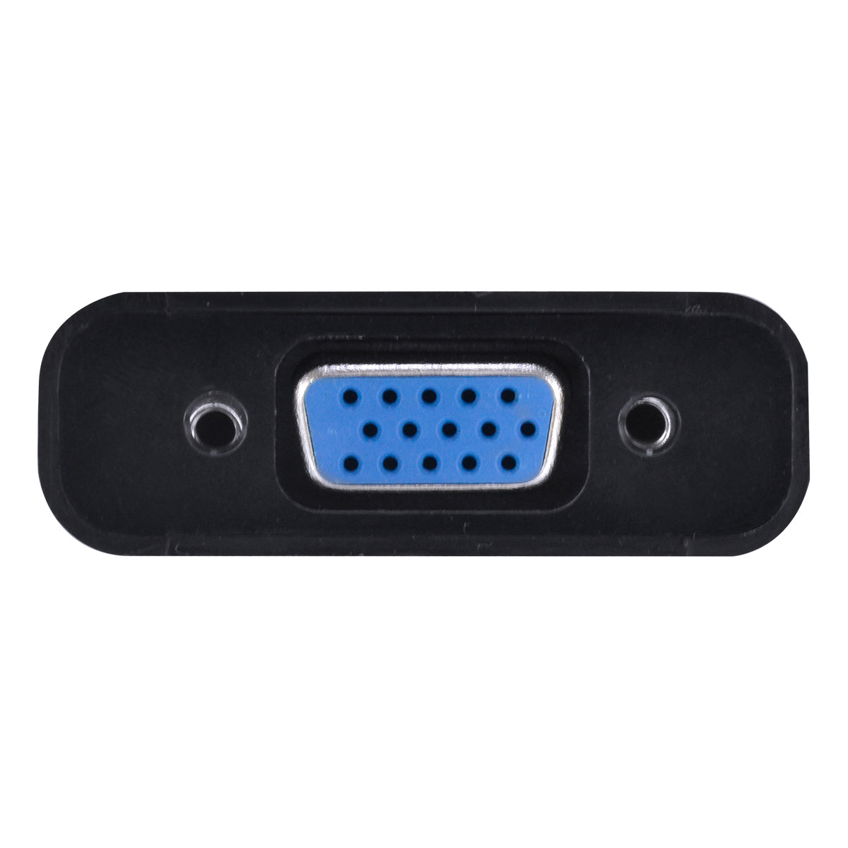 Adaptador Usb Tipo C X Vga Fêmea Full Hd 1080p 20cm - Achdmi-20