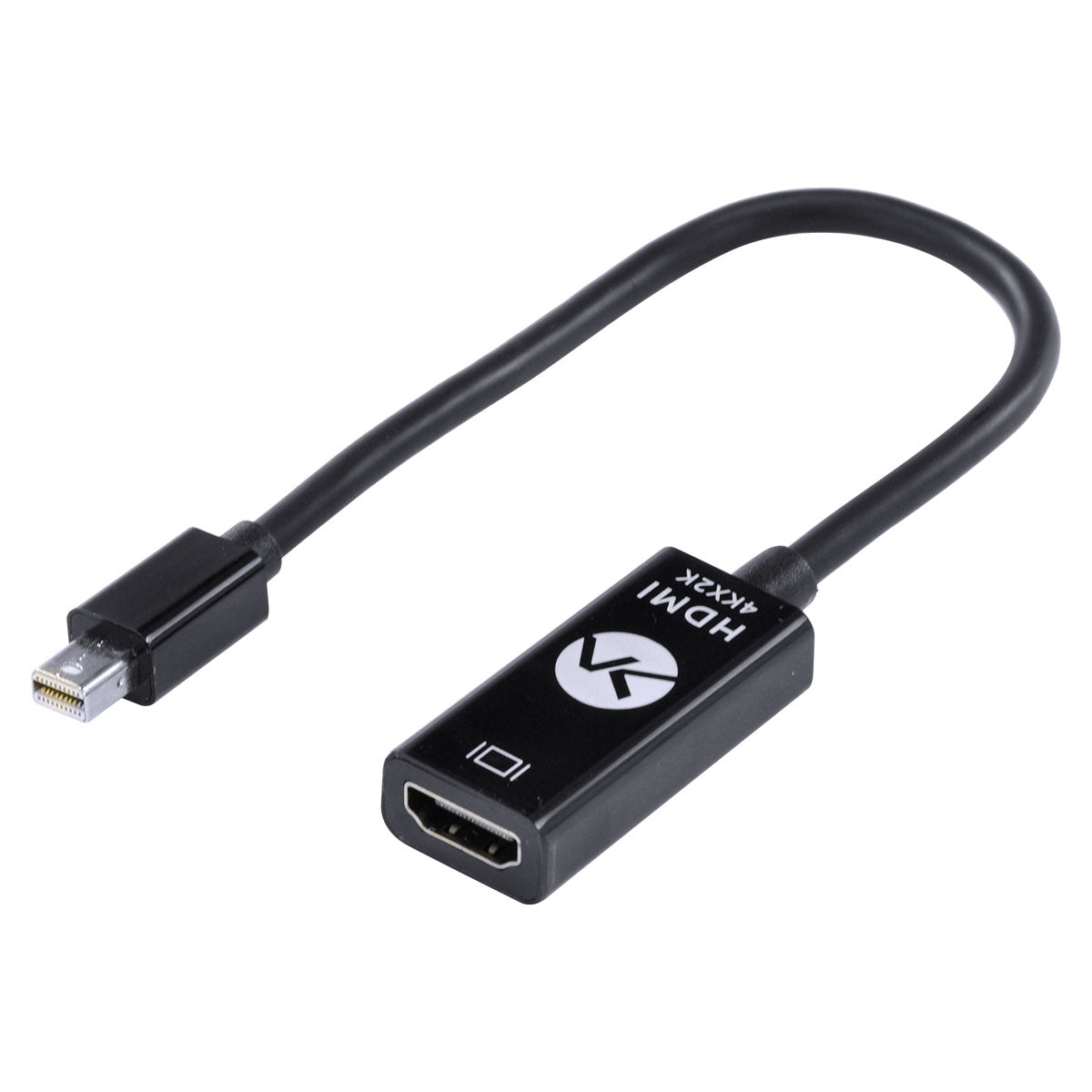 Adaptador Mini Displayport1.2v X Hdmi Ativo 4k 20cm Mdphdmi-a20