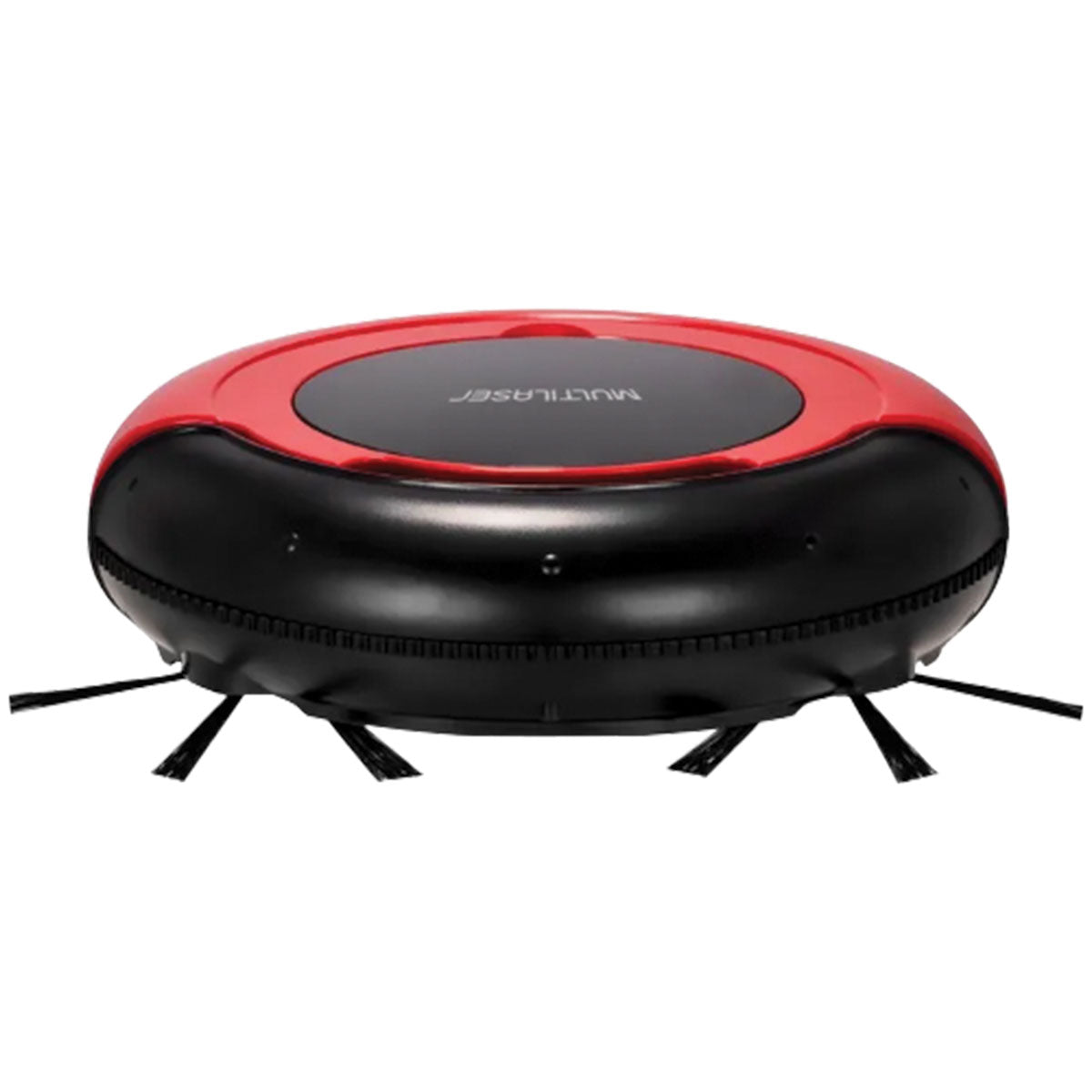 Aspirador De Pó Robô Varre + Aspira + Passa Pano Bivolt C/ 17w Bateria Recarregável Ver/preto Ho041