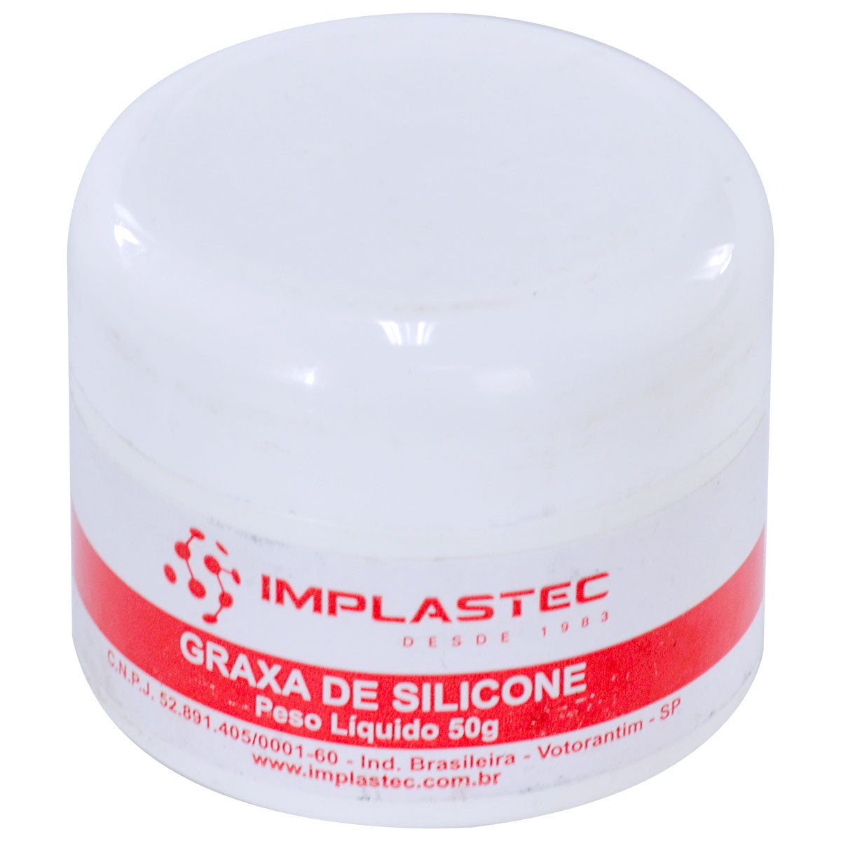 GRAXA DE SILICONE POTE 50G